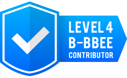 B-BBEE Level 4