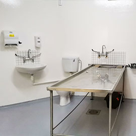 Renovation Experts -  Mortuaries
