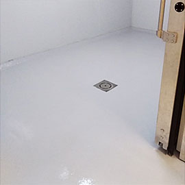 Renovation Experts -  Epoxy Flooring Installation