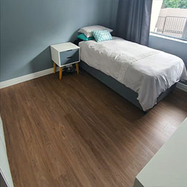 Renovation Experts -  Vinyl Flooring Installation