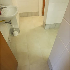 Renovation Experts -  Tile Flooring Installation