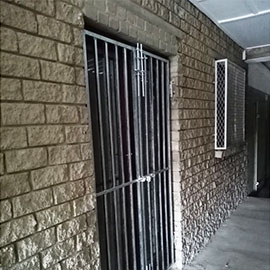 Renovation Experts - Security Gate Installation
