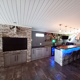 Renovation Experts - Braai Room Renovation
