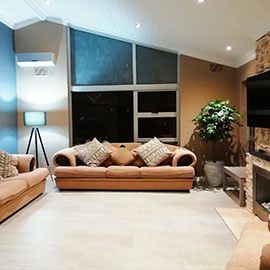 Renovation Experts - Living Room Renovation