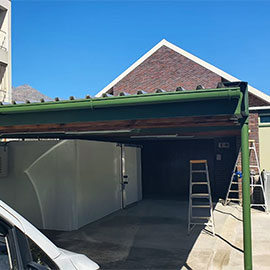 Renovation Experts - Carport Installation